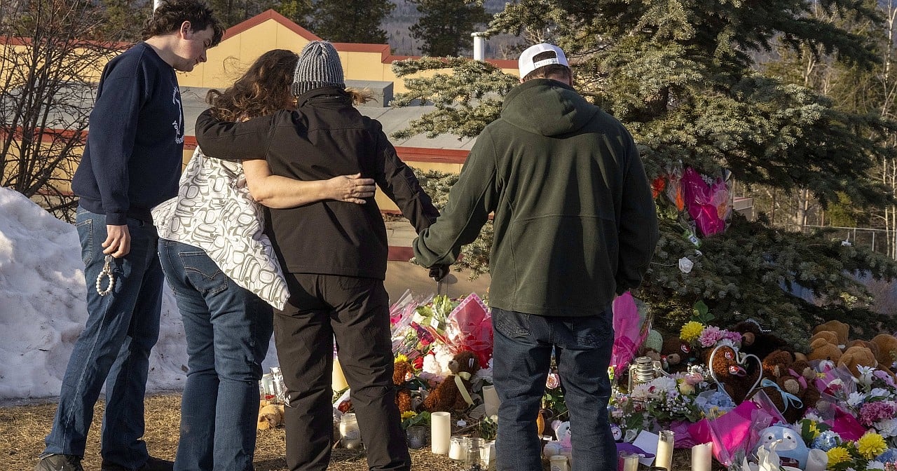 Schulmassaker in Kanada: 18-Jährige fiel bei OpenAI auf