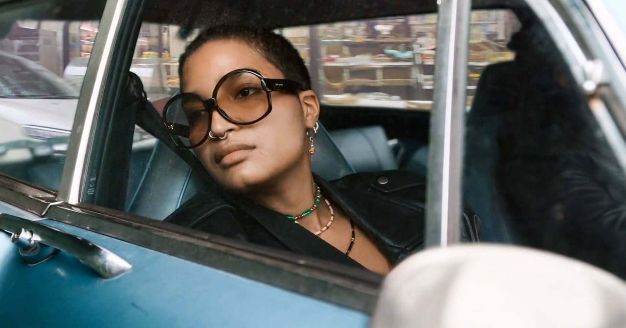 Wie war das Drehen mit Jim Jarmusch, Indya Moore?