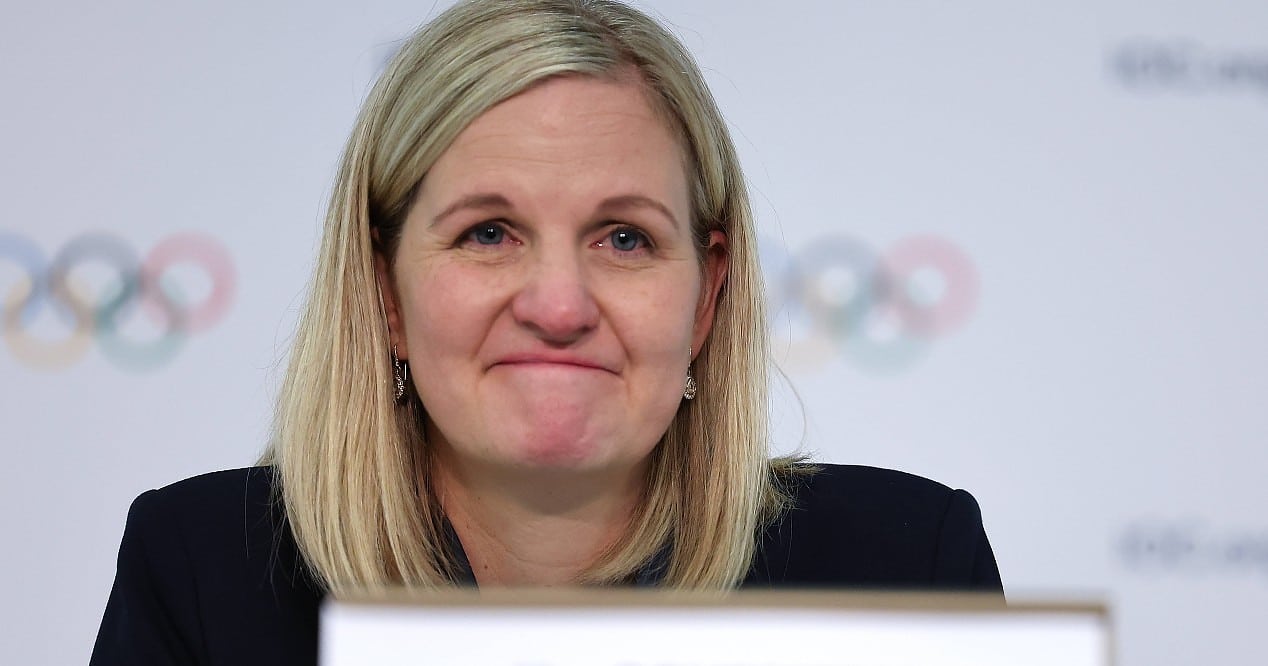 IOC: Trans Frauen erhalten Olympia-Verbot