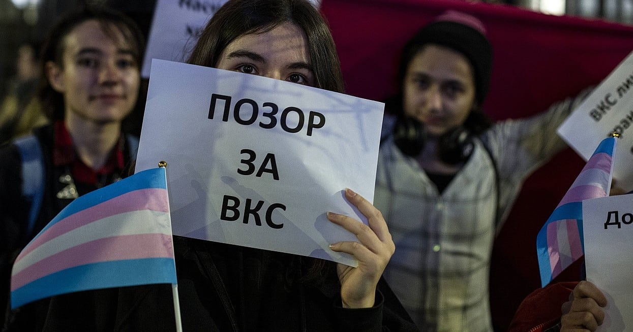 Europäischer Gerichtshof stärkt Rechte von trans Menschen