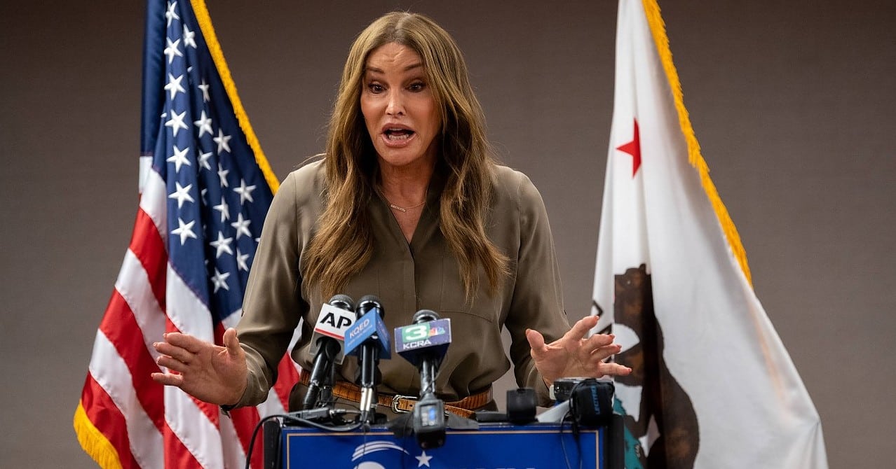 Caitlyn Jenner kritisiert Trans-Politik ihres Idols Donald Trump