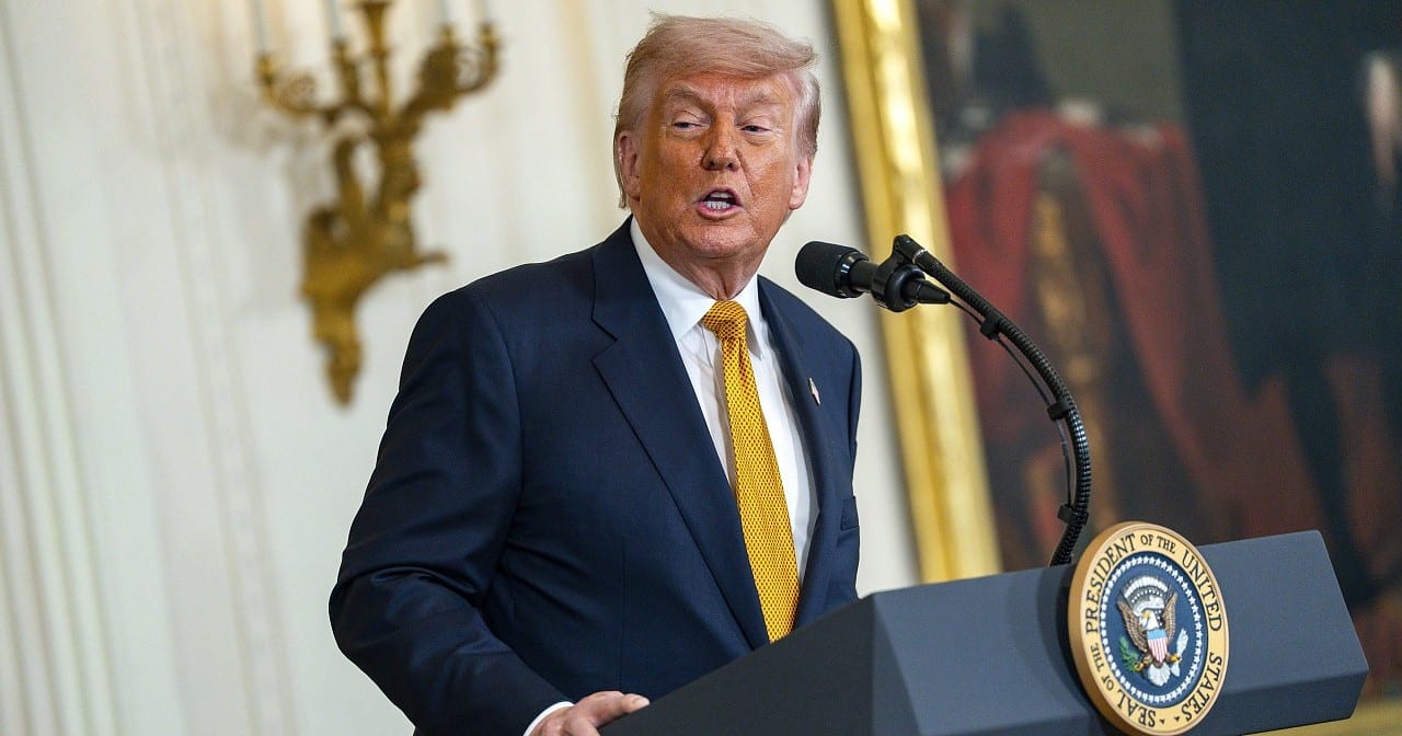 Trump will gegen „pro-transgender“ Terrorismus vorgehen