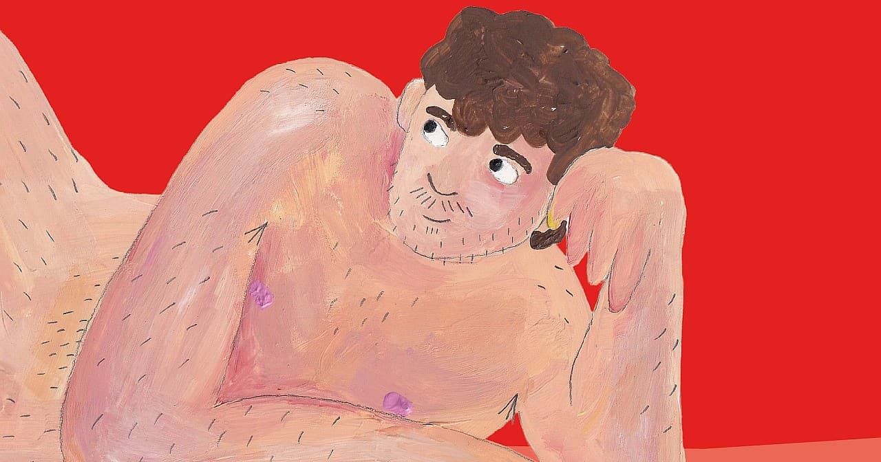 Auf diesen trans Comic haben wir gewartet!