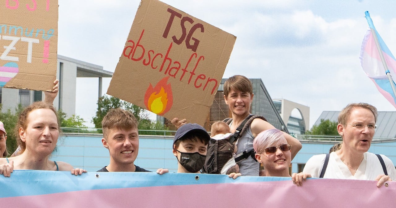 Zwangssterilisierung und Genitalverstümmelung: Die Opfer verdienen auch eine Entschädigung!