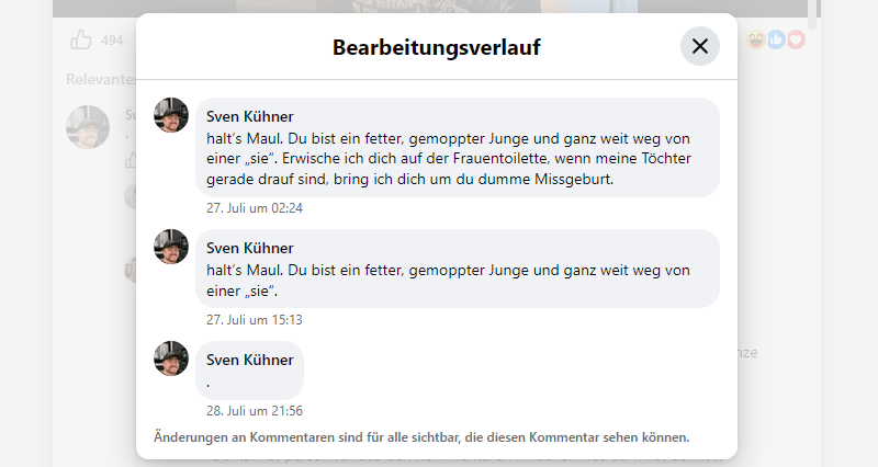 Remscheider AfD-Politiker tritt nach transfeindlichen Postings zurück
