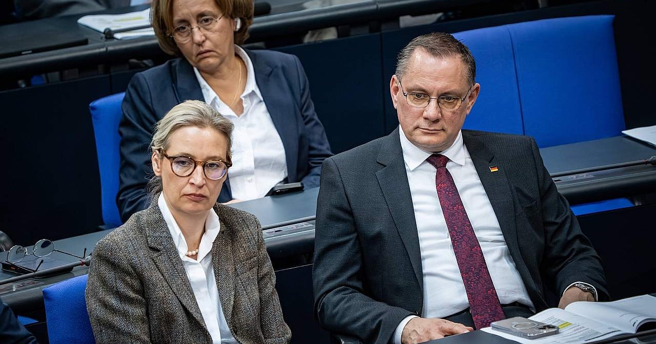 AfD im Bundestag: 75 queerfeindliche Fragen an die Regierung