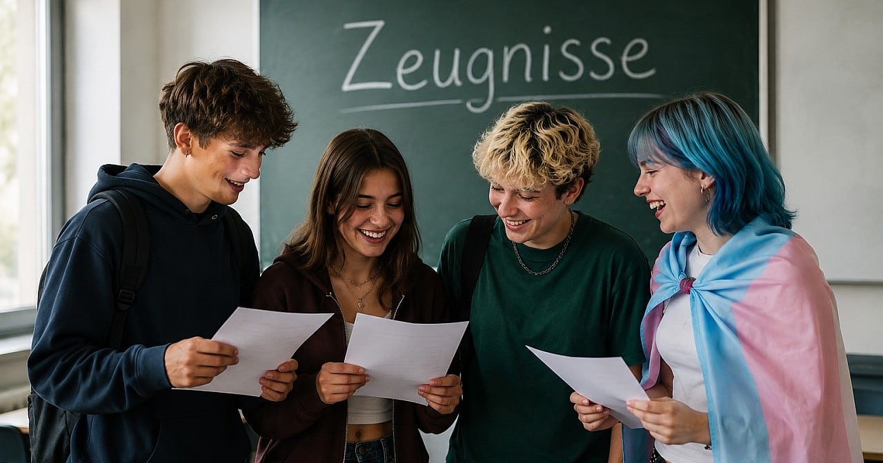 Queeres Jugendnetzwerk: Kein Deadnaming auf Schulzeugnissen