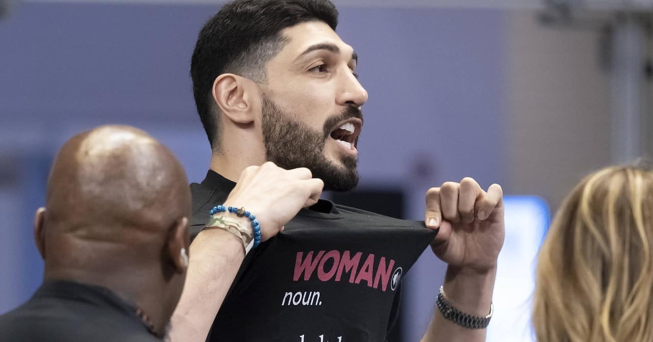 Frauenliga lässt transphobe Ex-NBA-Spieler nicht zu