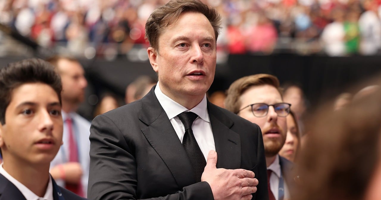 Musk gibt 100 Millionen Dollar für transfeindliche Wahlwerbung aus