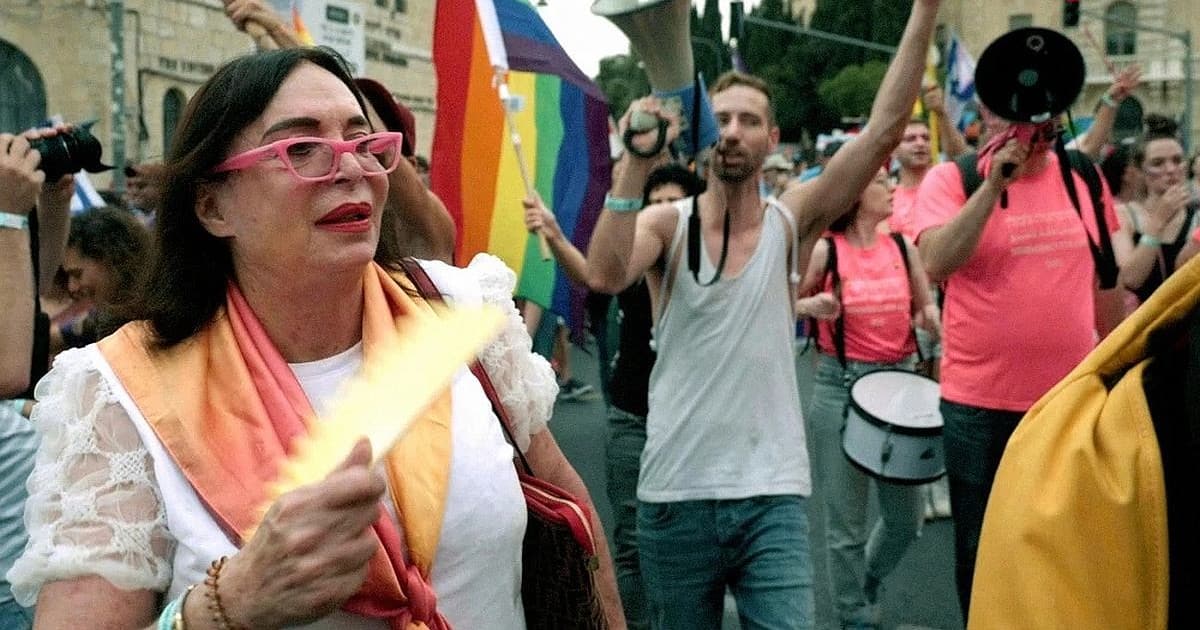Doku über trans Aktivistin Efrat Tilma ausgezeichnet
