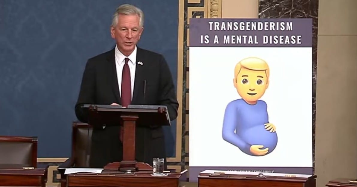 US-Senator: Trans Menschen in Tierkostümen gefährden Flugsicherheit