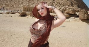 Trans Influencerin in Ägypten festgenommen