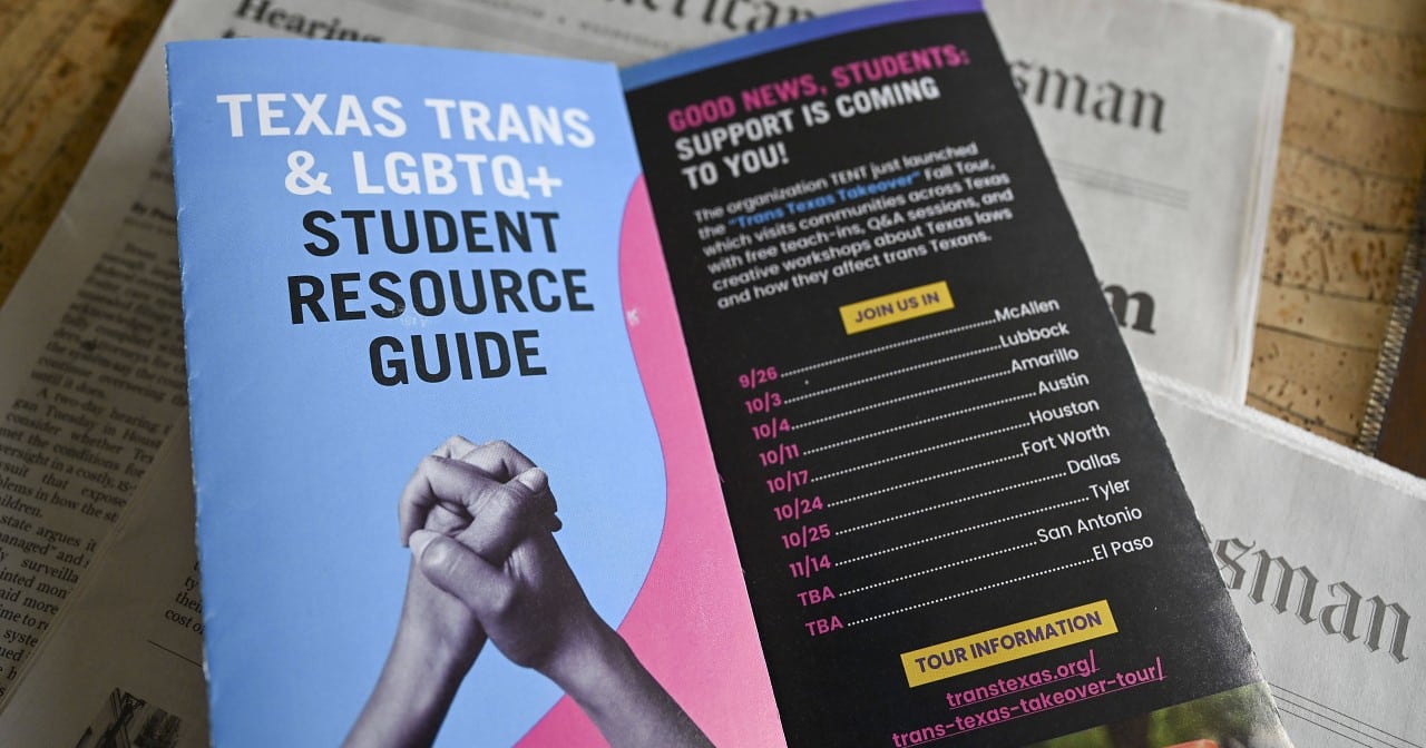 Republikanischer Fonds hinter manipulativen Kurznachrichten über trans Menschen enttarnt