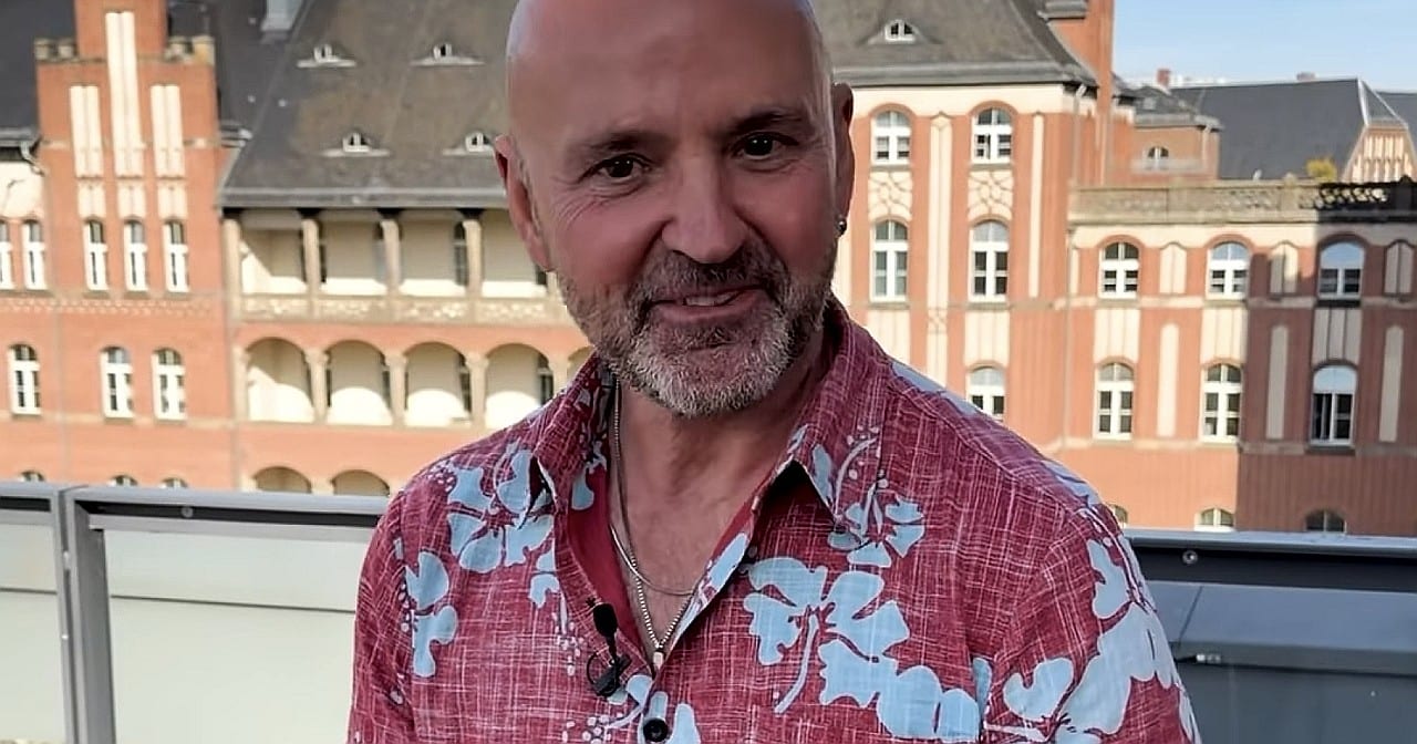„Ich hab’s einfach gefühlt“: Thomas Kahlert über seine HIV-Heilung