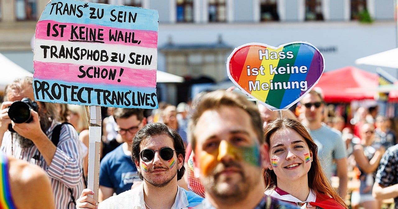 Laut oder leise? Trans-Rechte in Zeiten von Backlash und Stillstand
